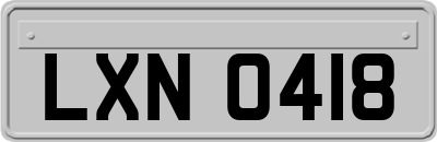 LXN0418