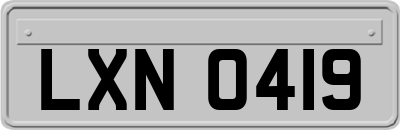 LXN0419