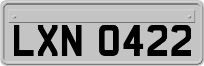 LXN0422