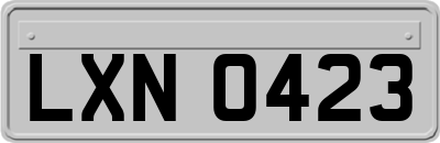 LXN0423