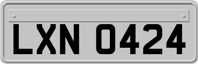LXN0424