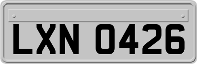 LXN0426