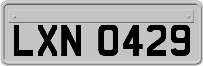 LXN0429