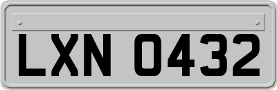 LXN0432