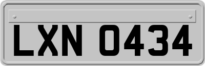 LXN0434