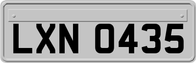 LXN0435