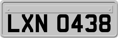 LXN0438