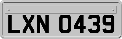 LXN0439