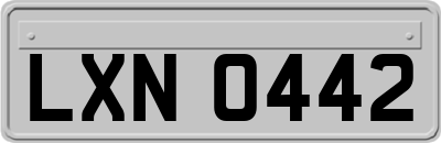 LXN0442