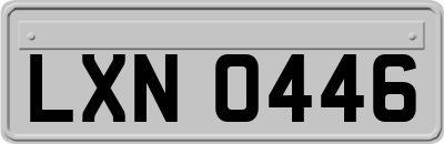 LXN0446