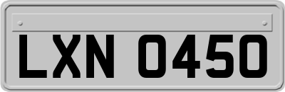 LXN0450