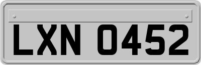 LXN0452