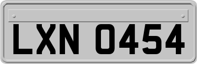 LXN0454