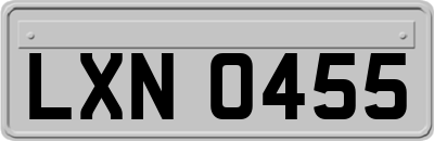 LXN0455