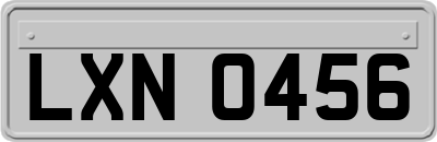 LXN0456