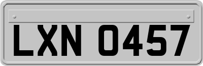 LXN0457