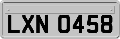 LXN0458