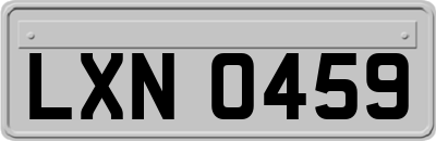 LXN0459