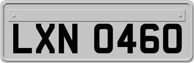 LXN0460
