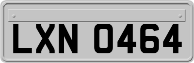 LXN0464