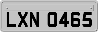 LXN0465