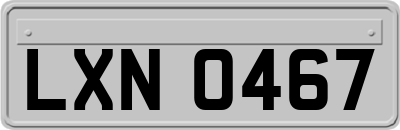 LXN0467