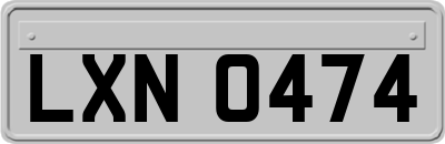 LXN0474