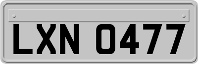LXN0477