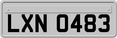 LXN0483