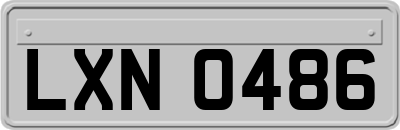 LXN0486