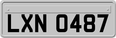 LXN0487