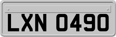 LXN0490