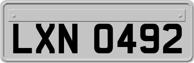 LXN0492