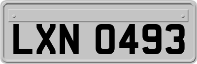 LXN0493