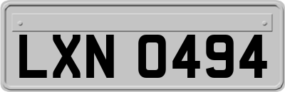 LXN0494