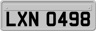LXN0498