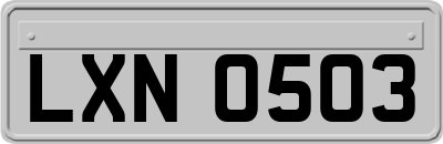 LXN0503