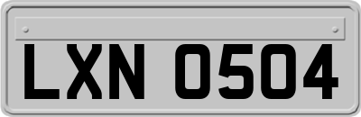 LXN0504