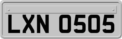 LXN0505