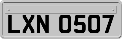 LXN0507