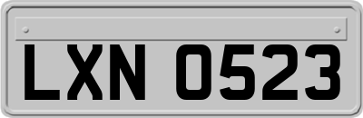 LXN0523