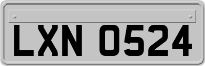 LXN0524