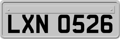 LXN0526
