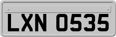 LXN0535