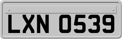 LXN0539