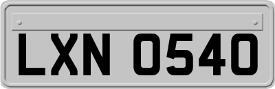LXN0540