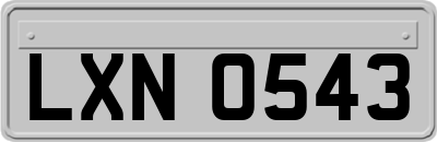 LXN0543