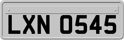 LXN0545