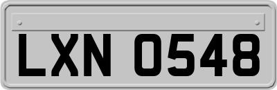 LXN0548