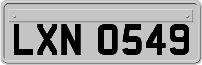 LXN0549